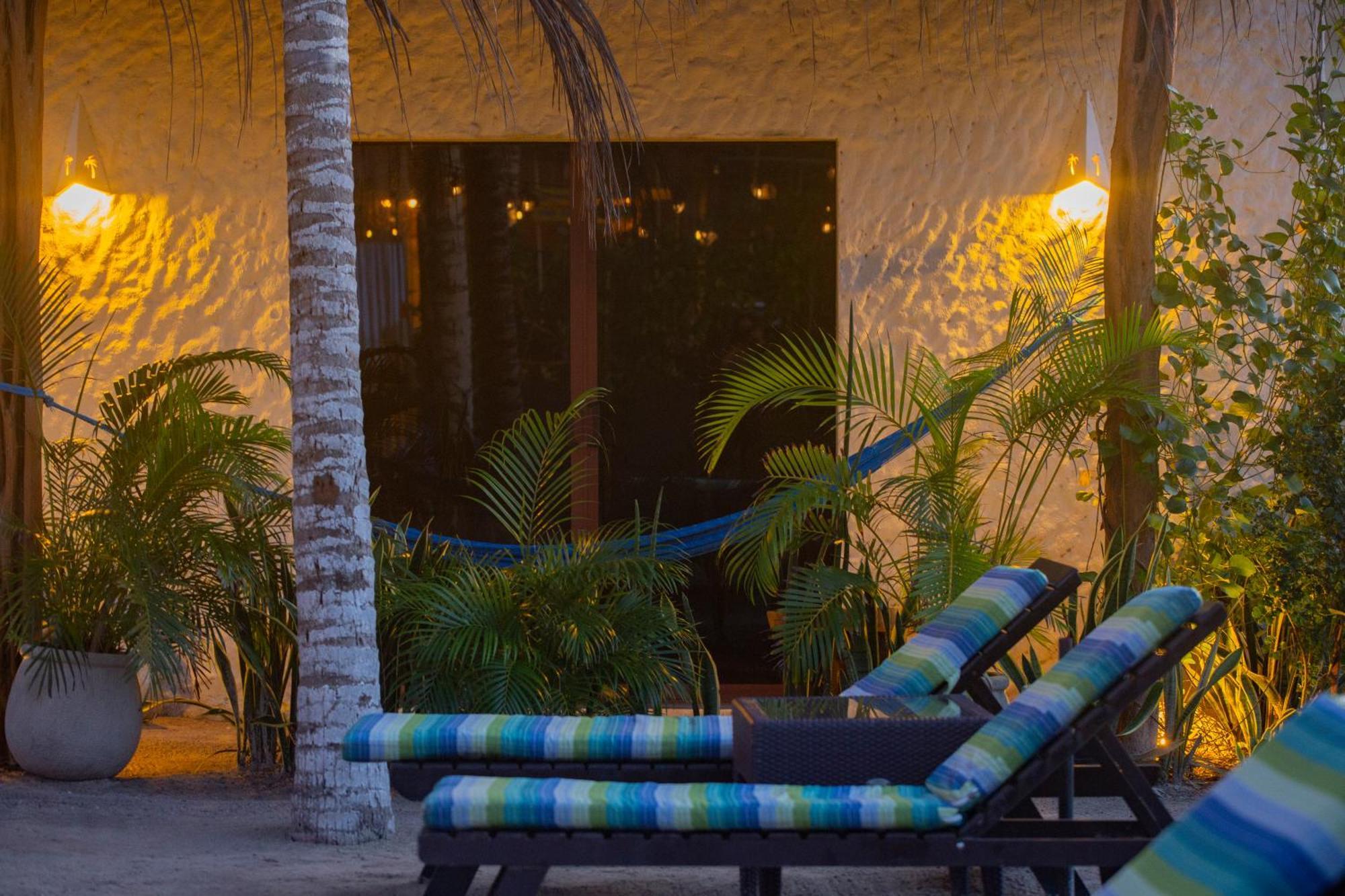 Hotel Can Cocal, El Cuyo -eco boutique- Habitación foto